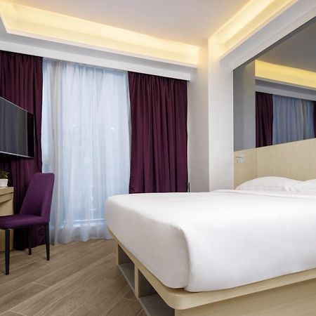 Starphire Hotel Hongkong Exteriör bild