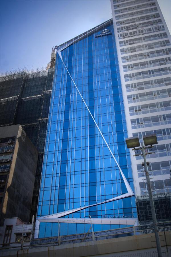 Starphire Hotel Hongkong Exteriör bild