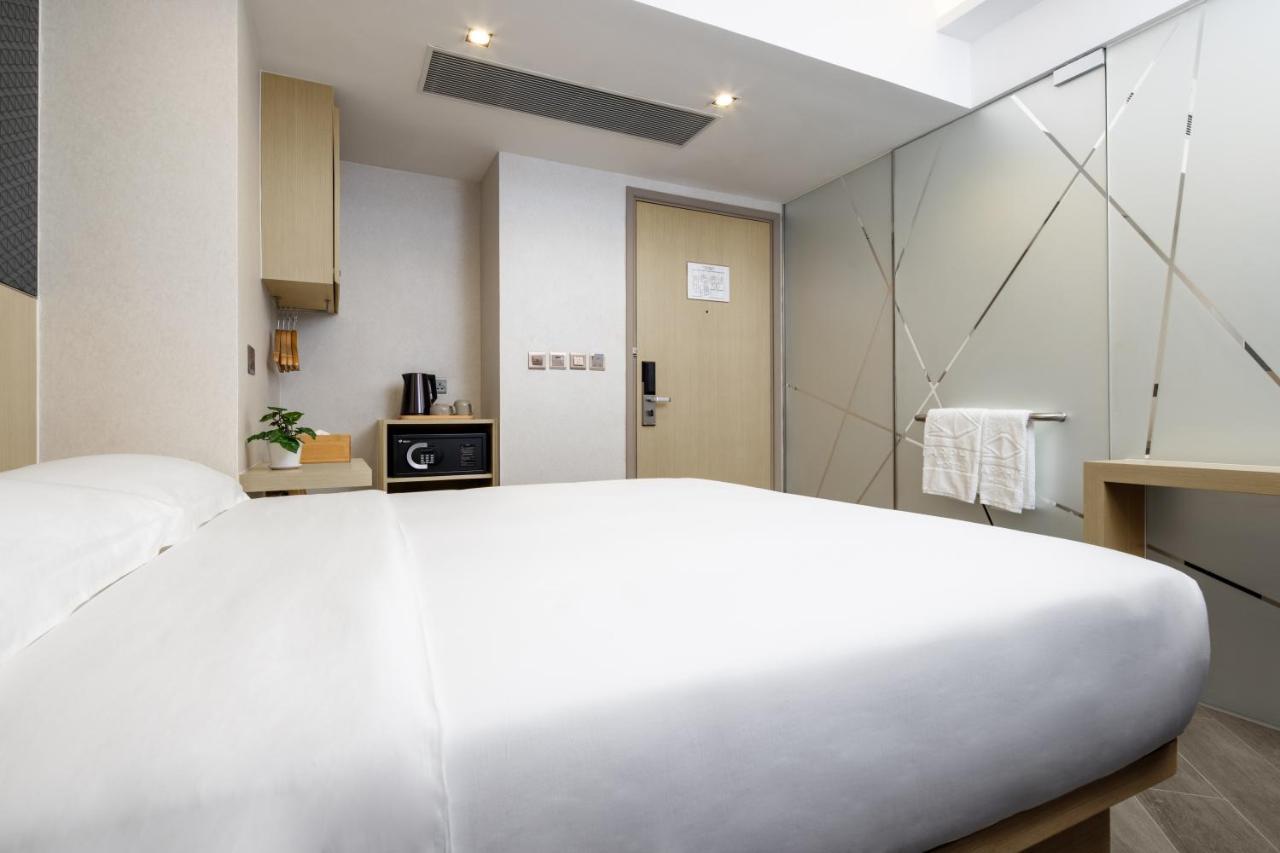 Starphire Hotel Hongkong Exteriör bild
