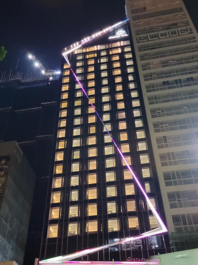 Starphire Hotel Hongkong Exteriör bild