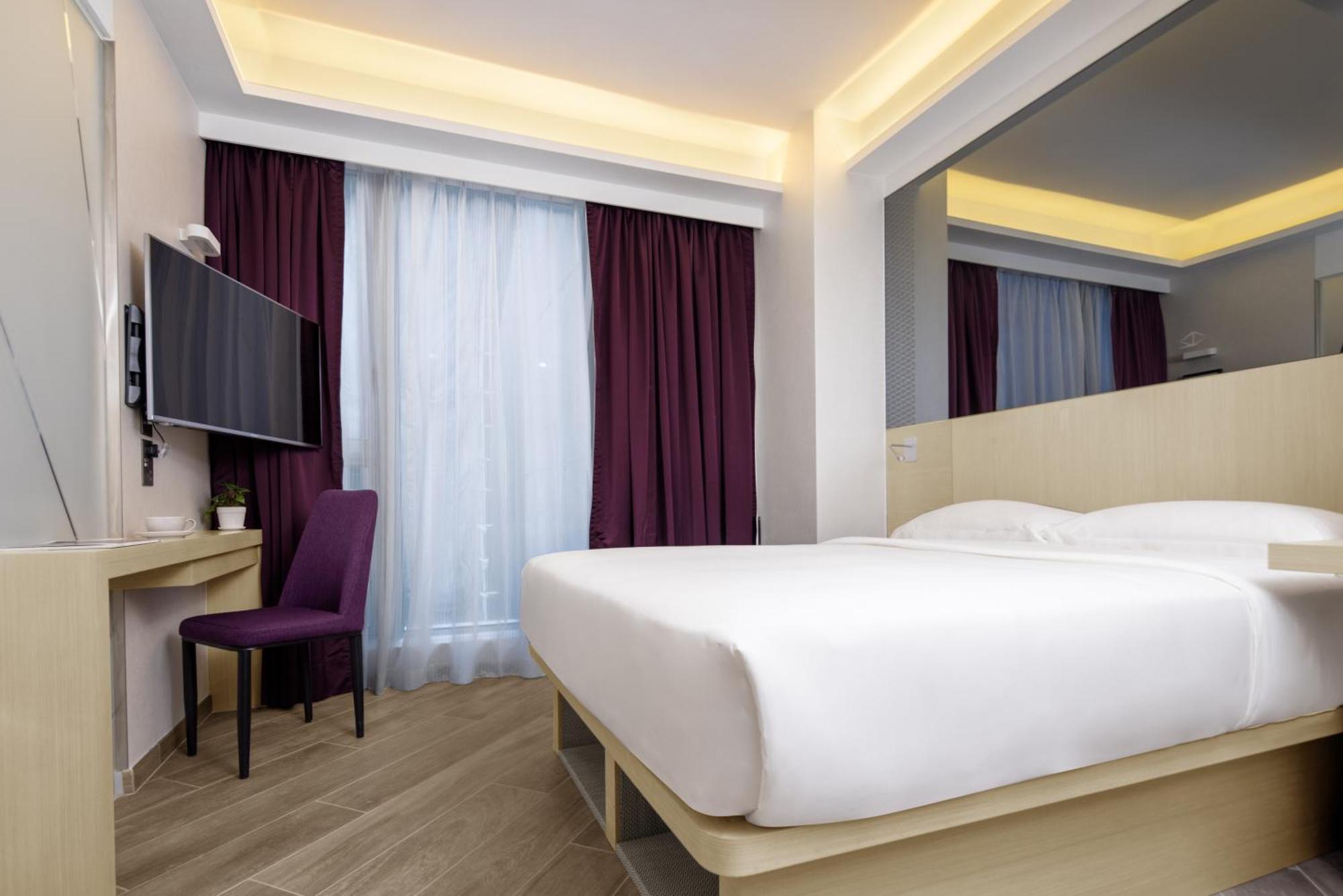 Starphire Hotel Hongkong Exteriör bild